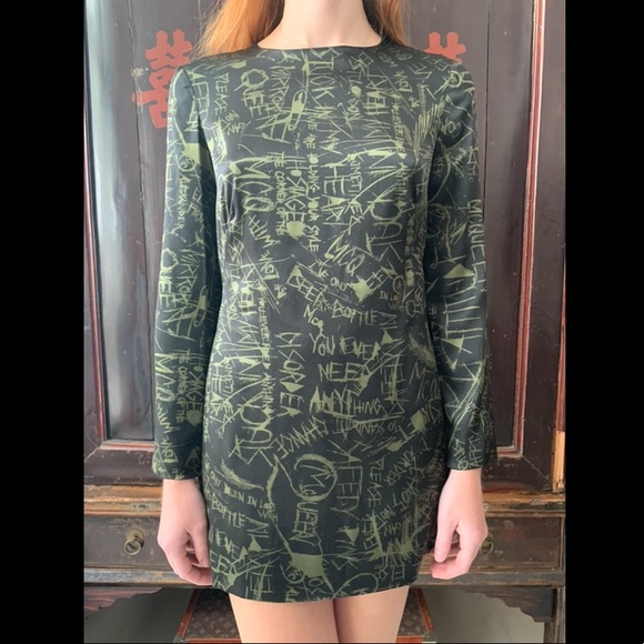 Alexander McQueen Mini Dress - Picture 2 of 5